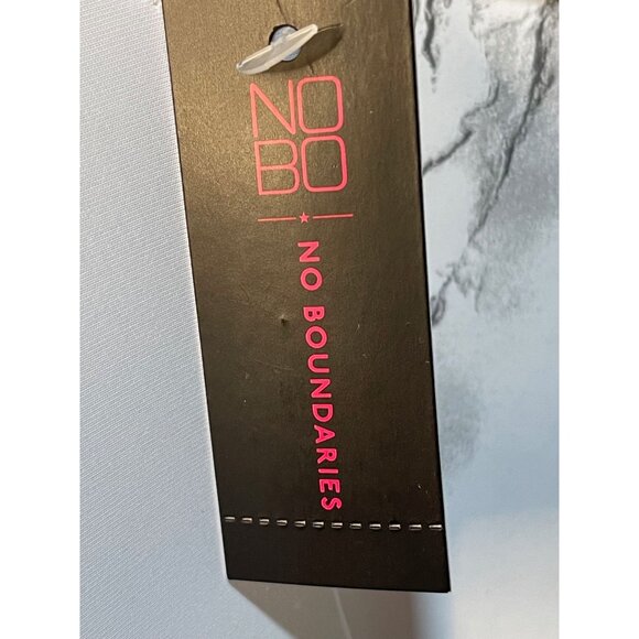 No Boundaries 38DDD T-Shirt Bra White With Adjustable Straps & Hook Closure - Picture 5 of 6